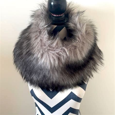 michael kors faux fur snood|MICHAEL Michael Kors Faux Fur Snood .